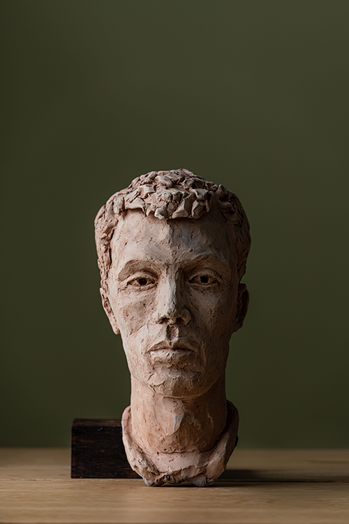 Een hooft model van een Italiaan 1.1