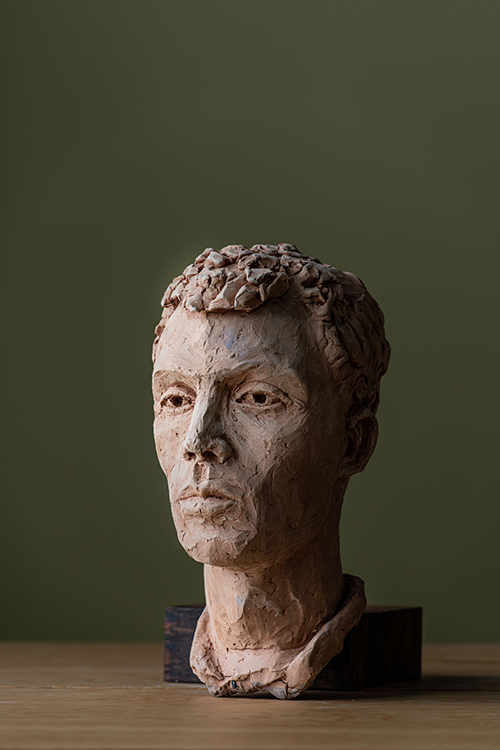 Een hooft model van een Italiaan 1.2