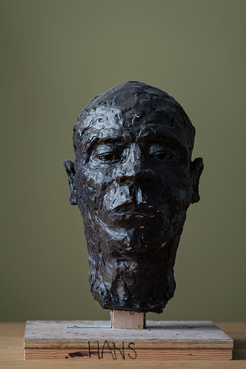 Een hooft model van een Antiliaan 1.1