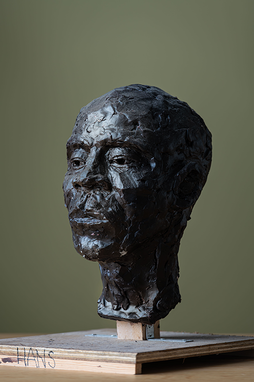 Een hooft model van een Antiliaan 1.2