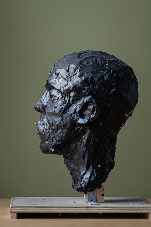 Een hooft model van een Antiliaan 1.3