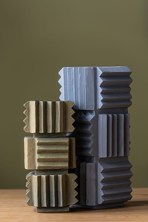 Skyscraper groen grijs 1.2